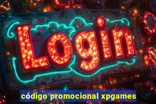 código promocional xpgames