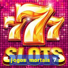 jogos mortais 7 completo dublado