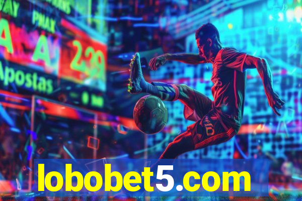 lobobet5.com