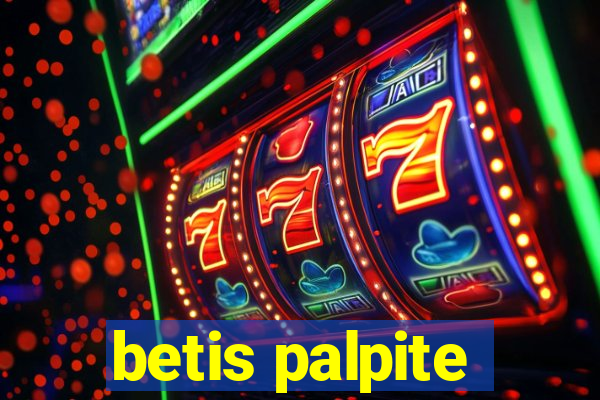 betis palpite