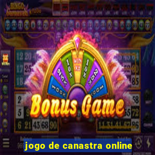 jogo de canastra online