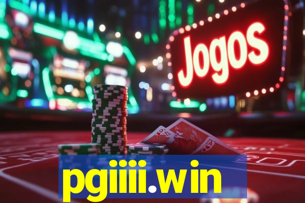 pgiiii.win