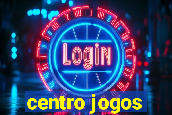 centro jogos