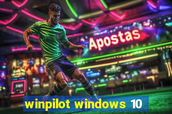 winpilot windows 10