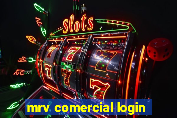 mrv comercial login