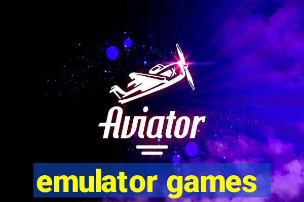 emulator games