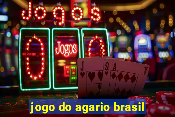 jogo do agario brasil