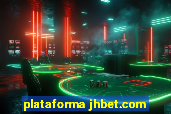 plataforma jhbet.com