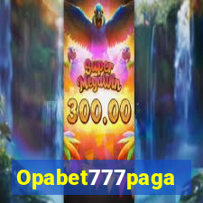 Opabet777paga