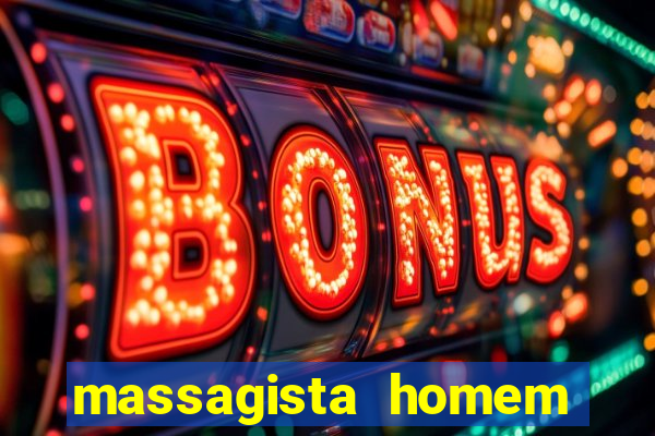 massagista homem porto alegre