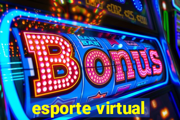 esporte virtual