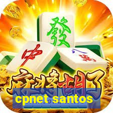 cpnet santos