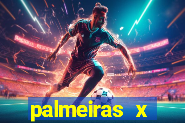 palmeiras x botafogo futemax