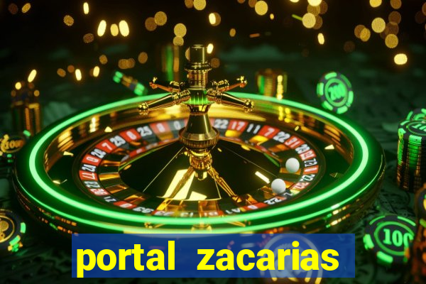 portal zacarias magia negra