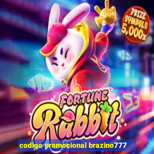 codigo promocional brazino777