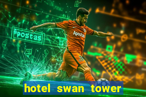 hotel swan tower porto alegre