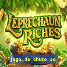 jogo de chute ao gol aposta