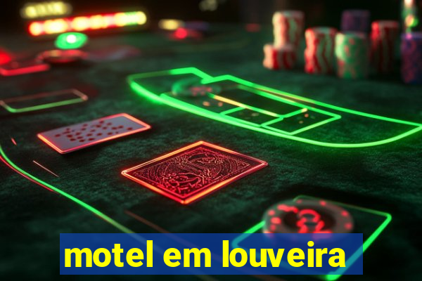 motel em louveira