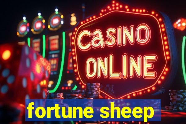 fortune sheep