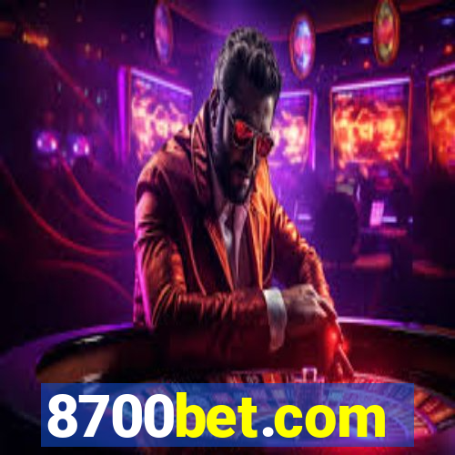 8700bet.com