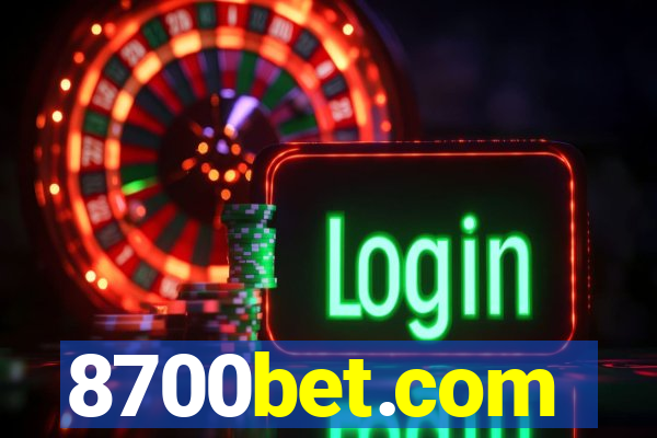 8700bet.com