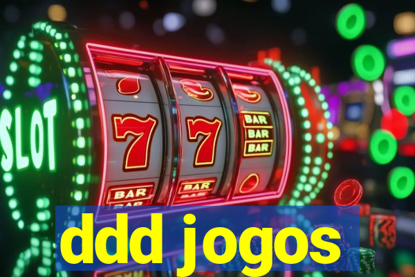 ddd jogos