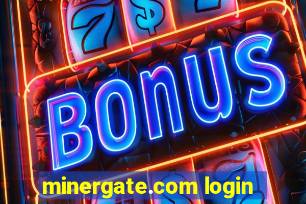 minergate.com login