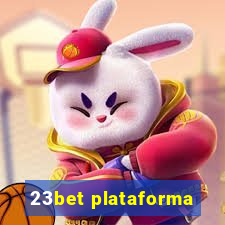 23bet plataforma