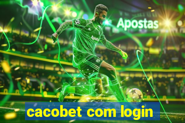 cacobet com login