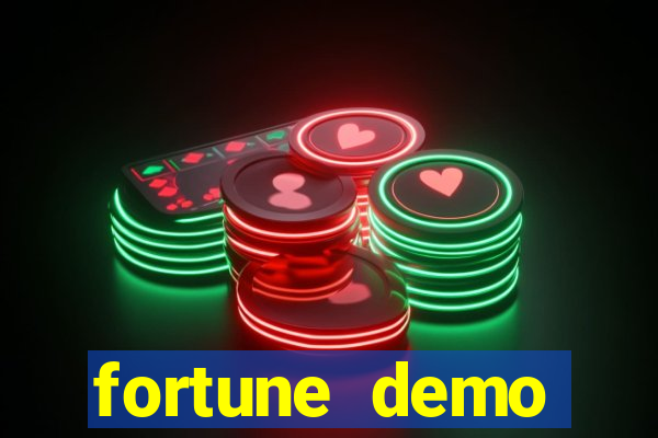 fortune demo grátis dinheiro infinito