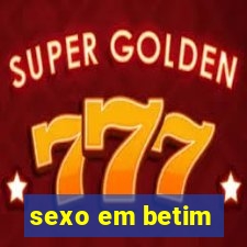 sexo em betim