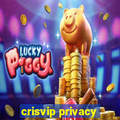 crisvip privacy