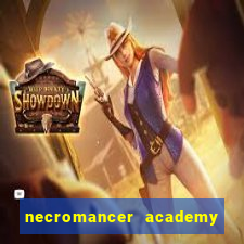 necromancer academy pt br