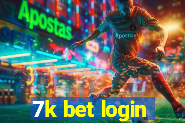 7k bet login