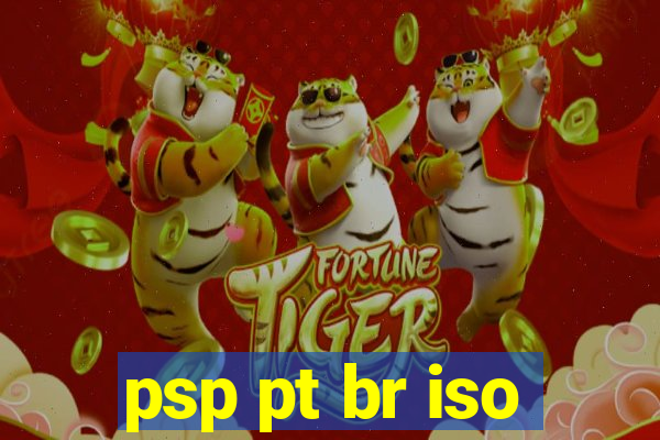 psp pt br iso