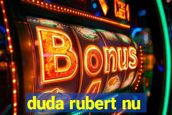 duda rubert nu