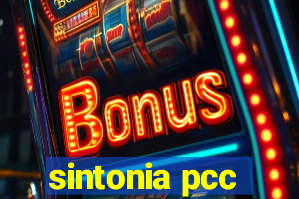 sintonia pcc