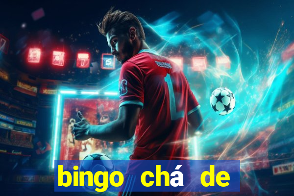 bingo chá de bebê pdf