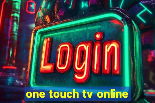 one touch tv online