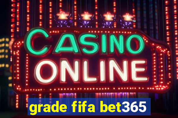 grade fifa bet365