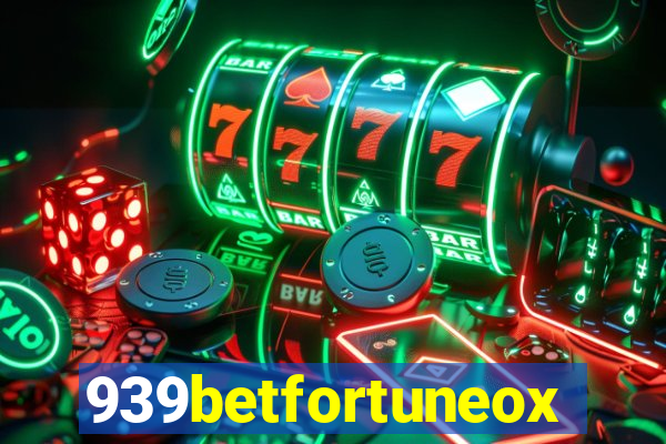 939betfortuneox