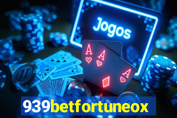 939betfortuneox