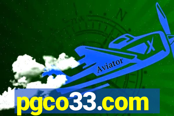 pgco33.com