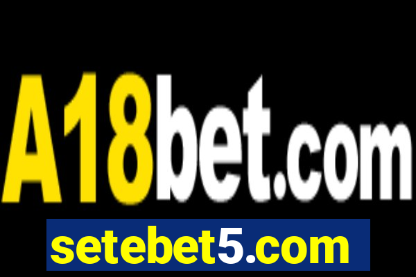 setebet5.com