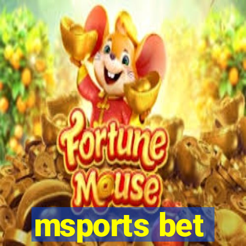 msports bet