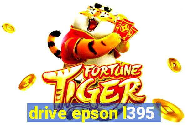 drive epson l395