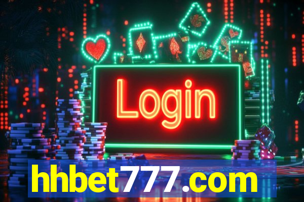 hhbet777.com