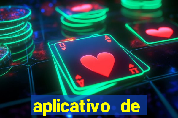 aplicativo de apostar jogo