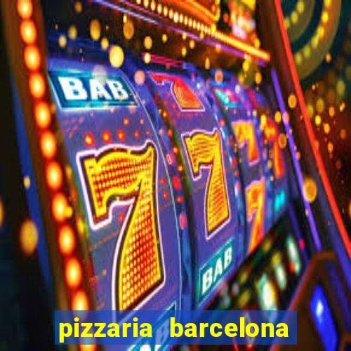 pizzaria barcelona em alto de coutos