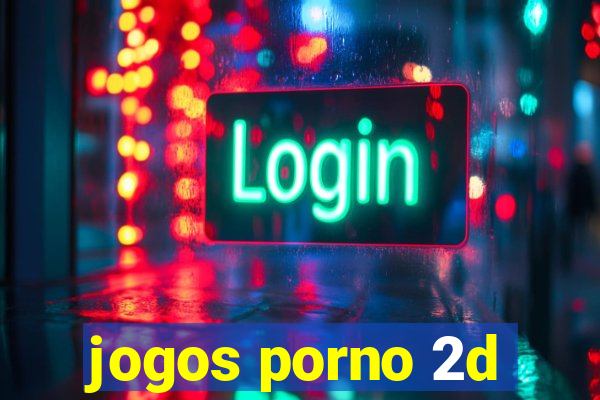 jogos porno 2d